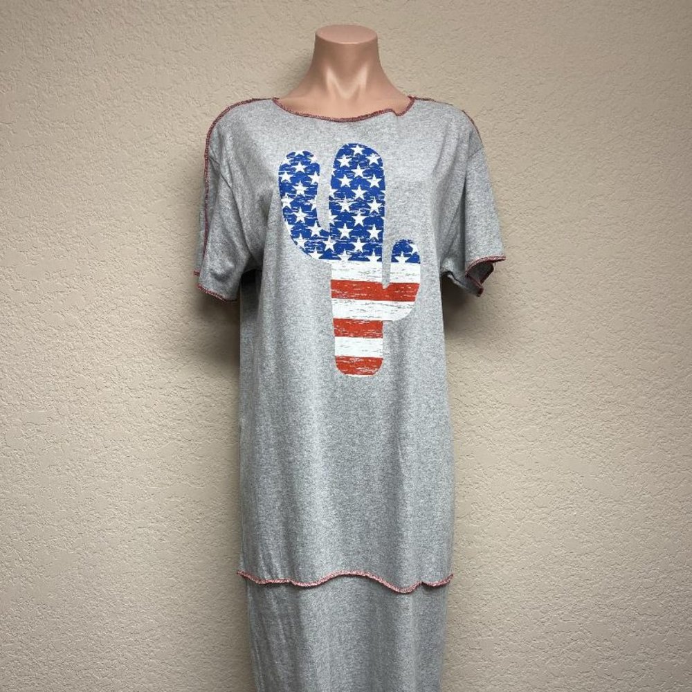 Large Long Dress
